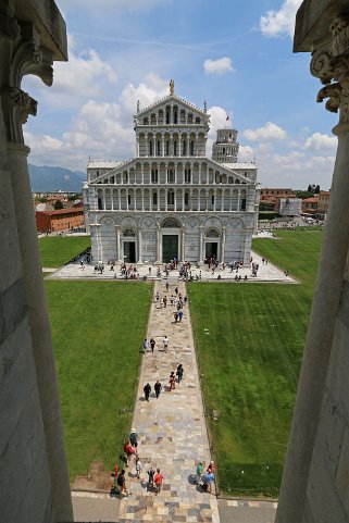 Catedrale - Pisa Italie 2015